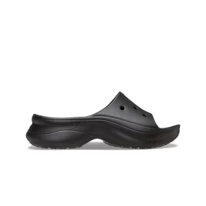 Dép Quai Ngang Nữ Crocs Bae Classic - Black