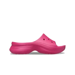 Dép Quai Ngang Nữ Crocs Bae Classic - Daylily