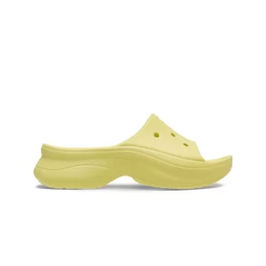 Dép Quai Ngang Nữ Crocs Bae Classic - Daylily