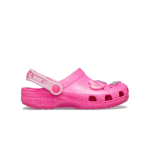 Giày Clog Trẻ em Crocs Classic Mattel Pink Barbie