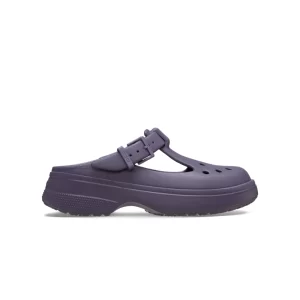 Giày Clog Unisex Crocs Classic Mary Jane - Nightshade