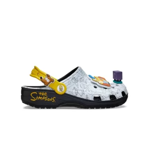 Giày Clog Unisex Crocs The Simpsons