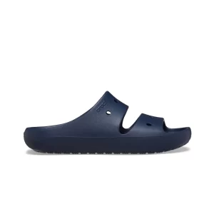 Dép Xăng Đan Unisex Crocs Classic V2 - Navy