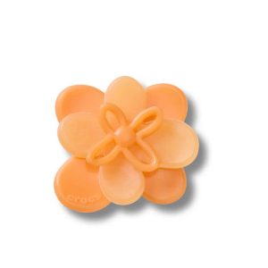 Jibbitz™ Charm Blooming Red Flower