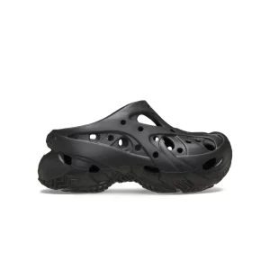 Giày Clog Nữ Crocs Caged - Black
