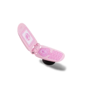 Jibbitz™ Charm Barbie Flip Phone